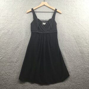 Lucy Paris Fit and Flare‎ Sleeveless Mini Dress Black S